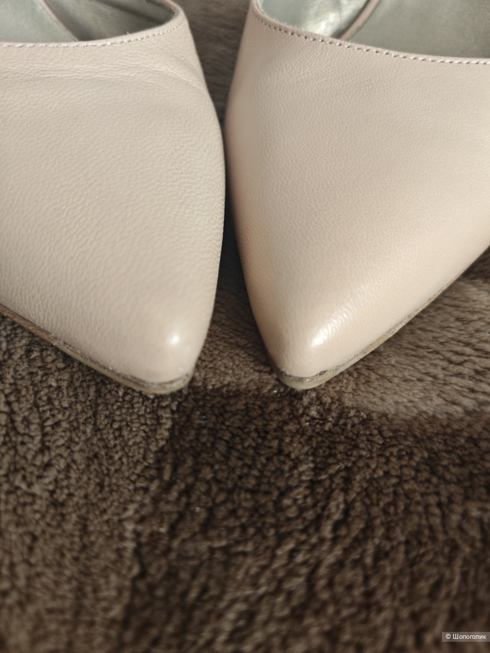 Туфли Nero Giardini 38