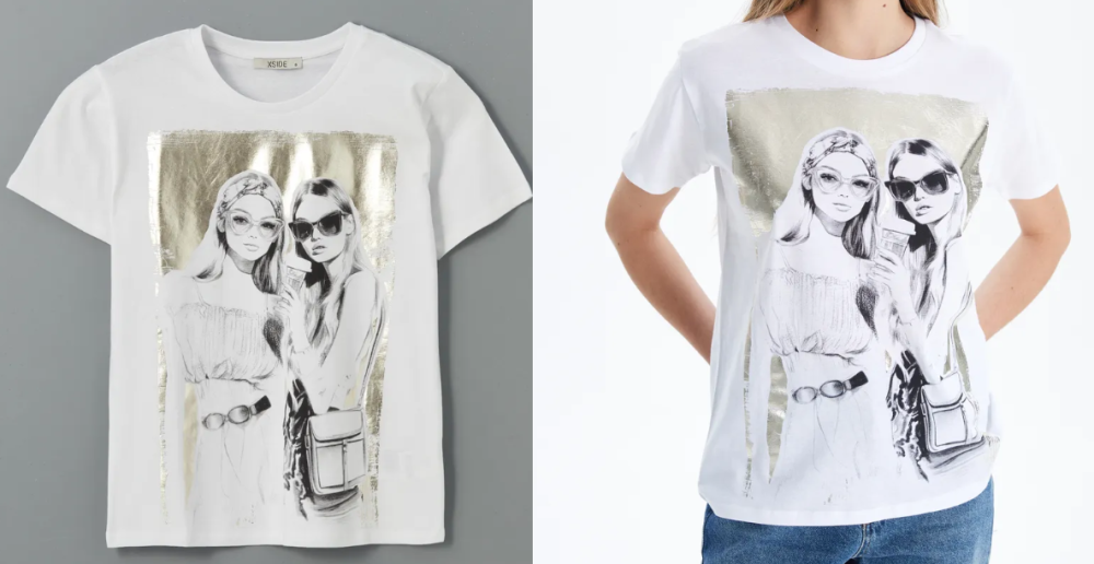 Футболка LC Waikiki р. М/L