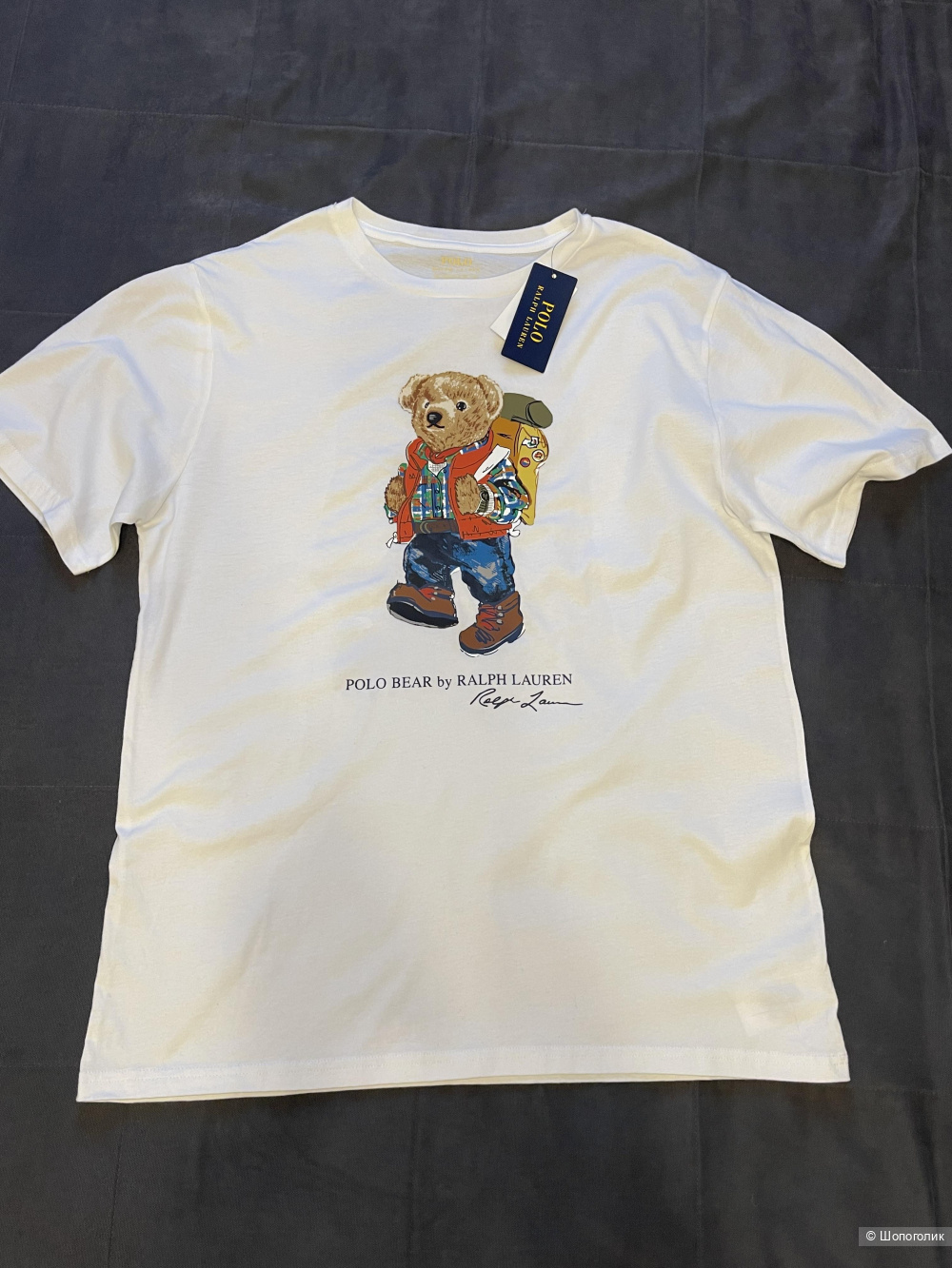 Футболка Polo Ralph Lauren 18-20