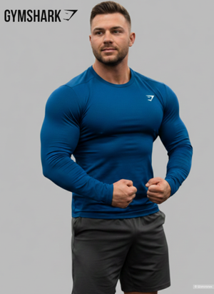 Лонгслив Gymshark XXL