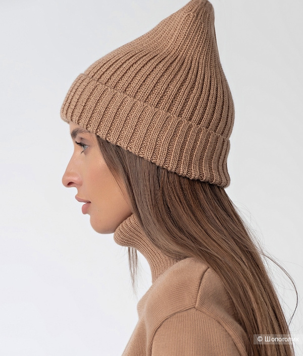 Новая женская шапочка бини