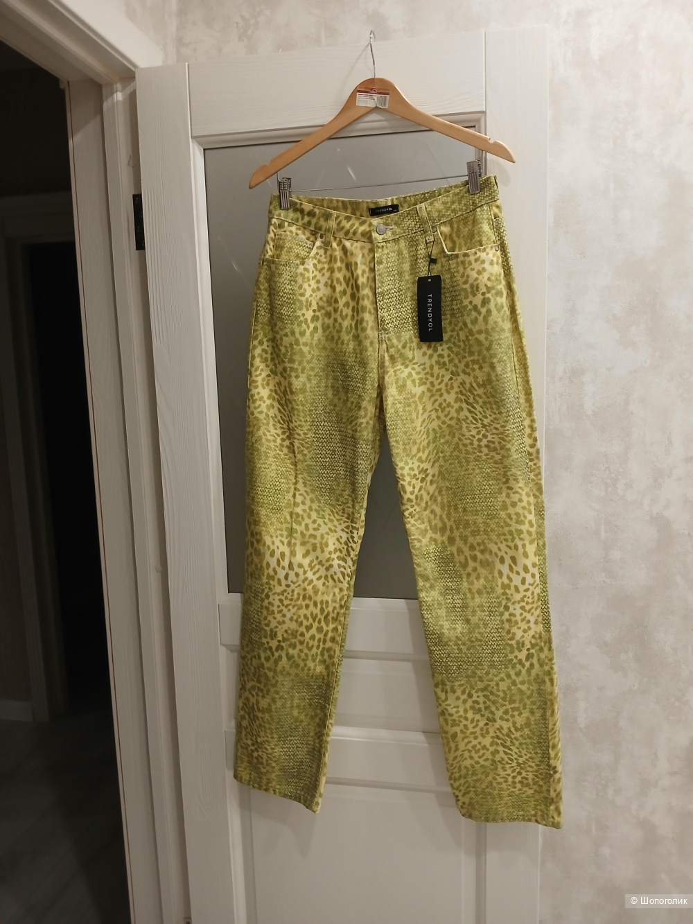 Джинсы Trendyol р.40