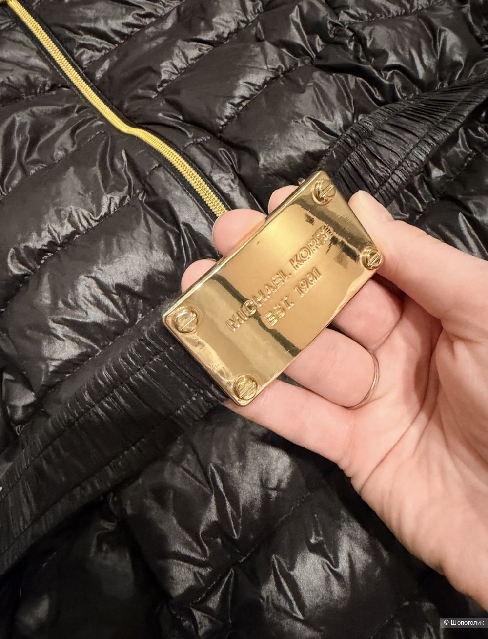 Куртка дождевик Michael kors размер S