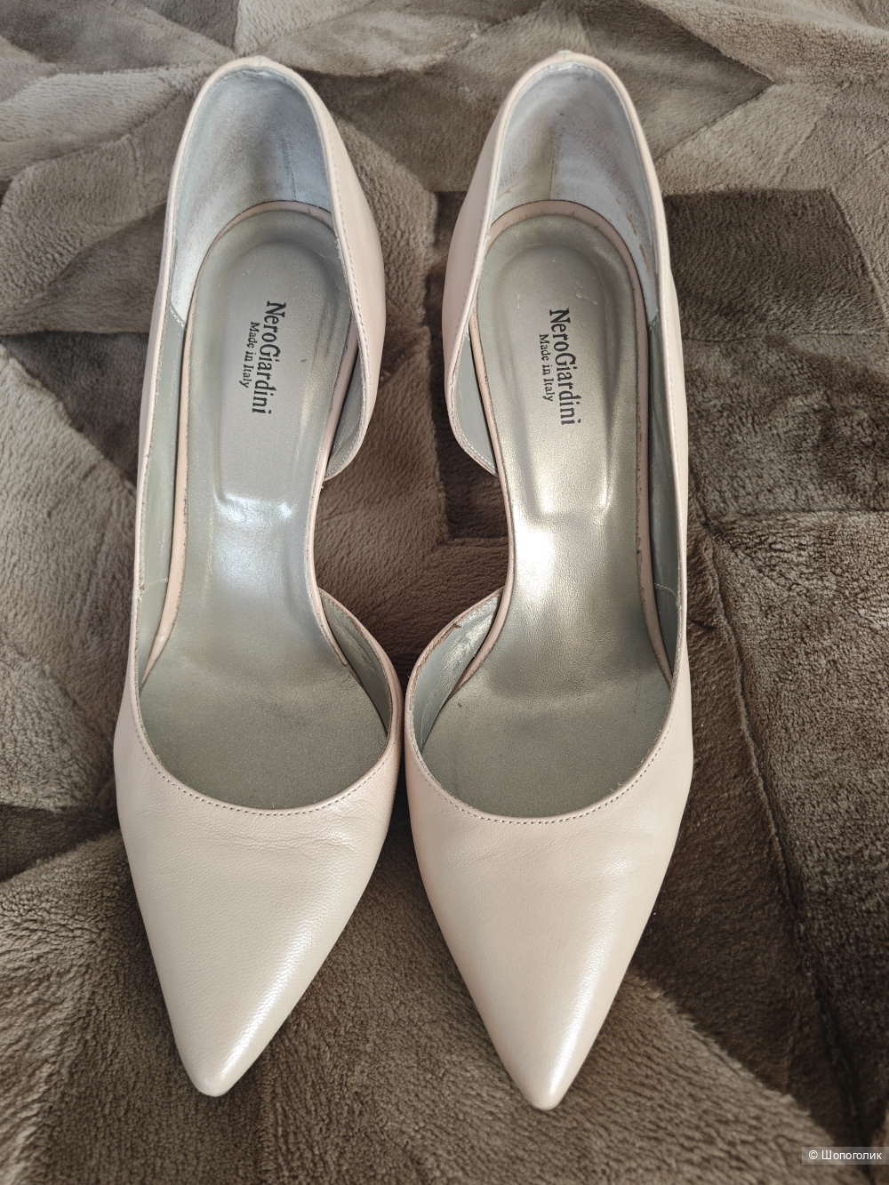 Туфли Nero Giardini 38