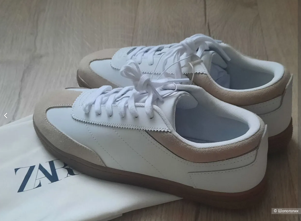 Кроссовки женские Zara, 39р
