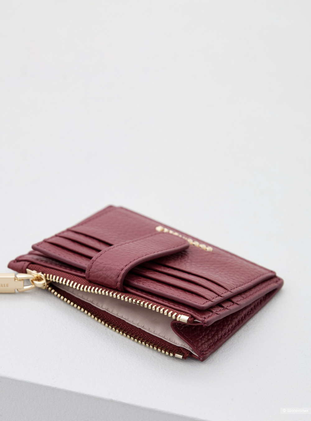 Кошелек-картхолдер Coccinelle