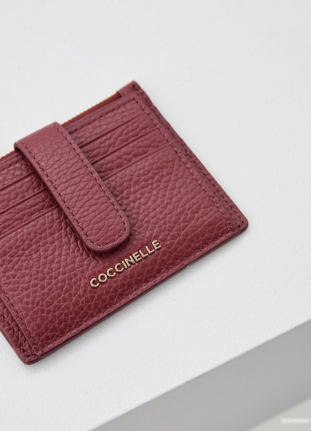 Кошелек-картхолдер Coccinelle