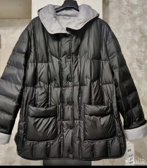 Куртка-пуховик Sheng 54 размер (3XL)