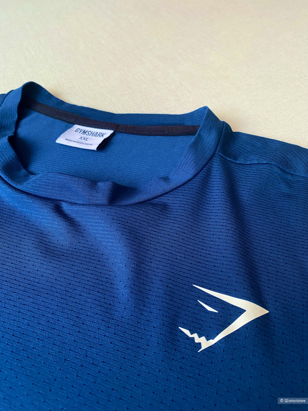 Лонгслив Gymshark XXL