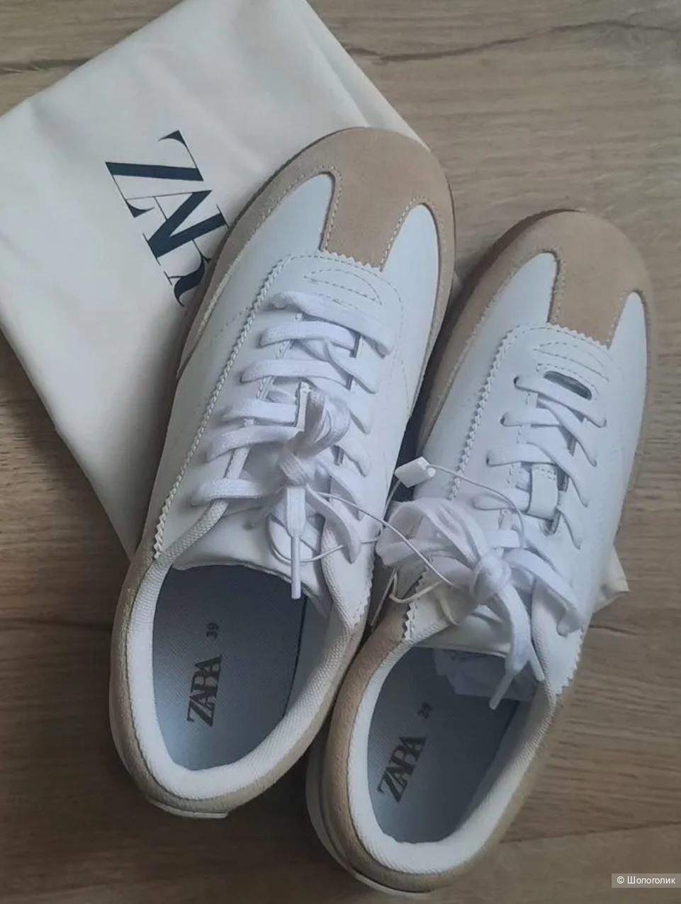 Кроссовки женские Zara, 39р