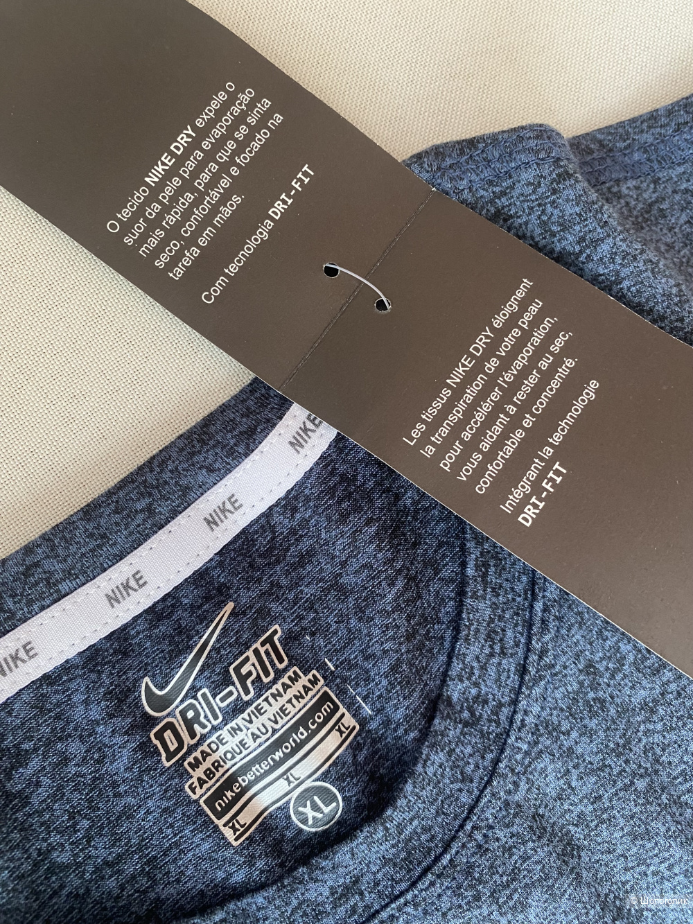 Футболка Nike p.XS/S