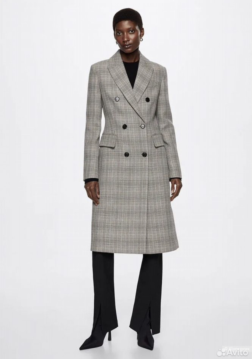 Пальто Mango XS