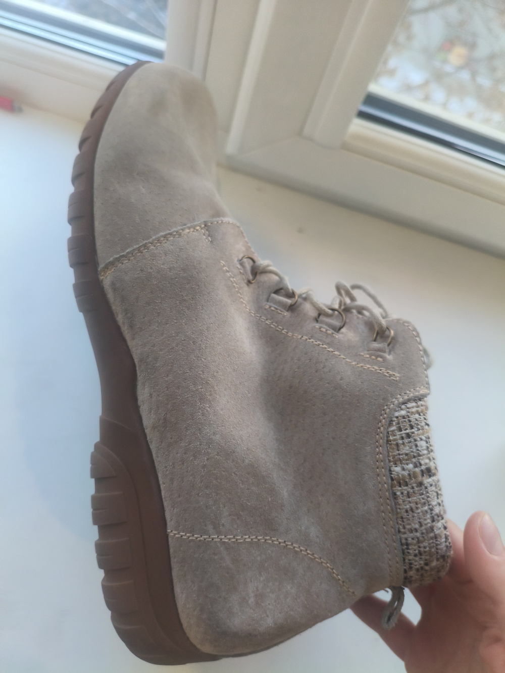 Ботинки Propet размер 42(28 см)