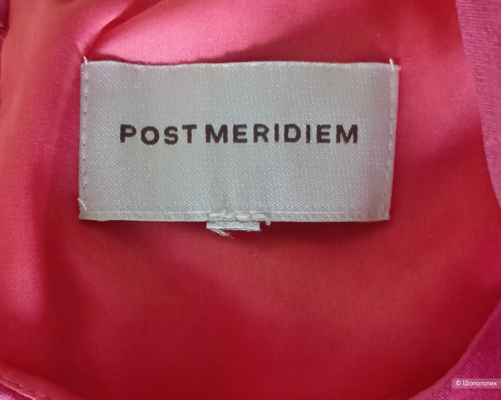 Платье Post Meridiem, S