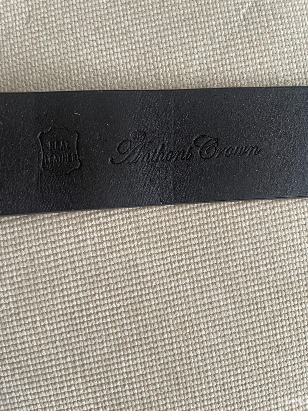 Ремень Anthoni Crown