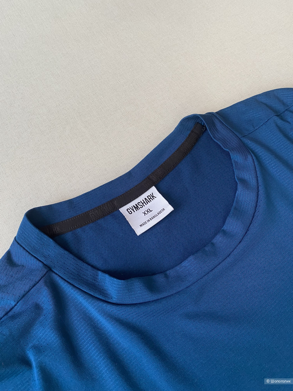 Лонгслив Gymshark XXL