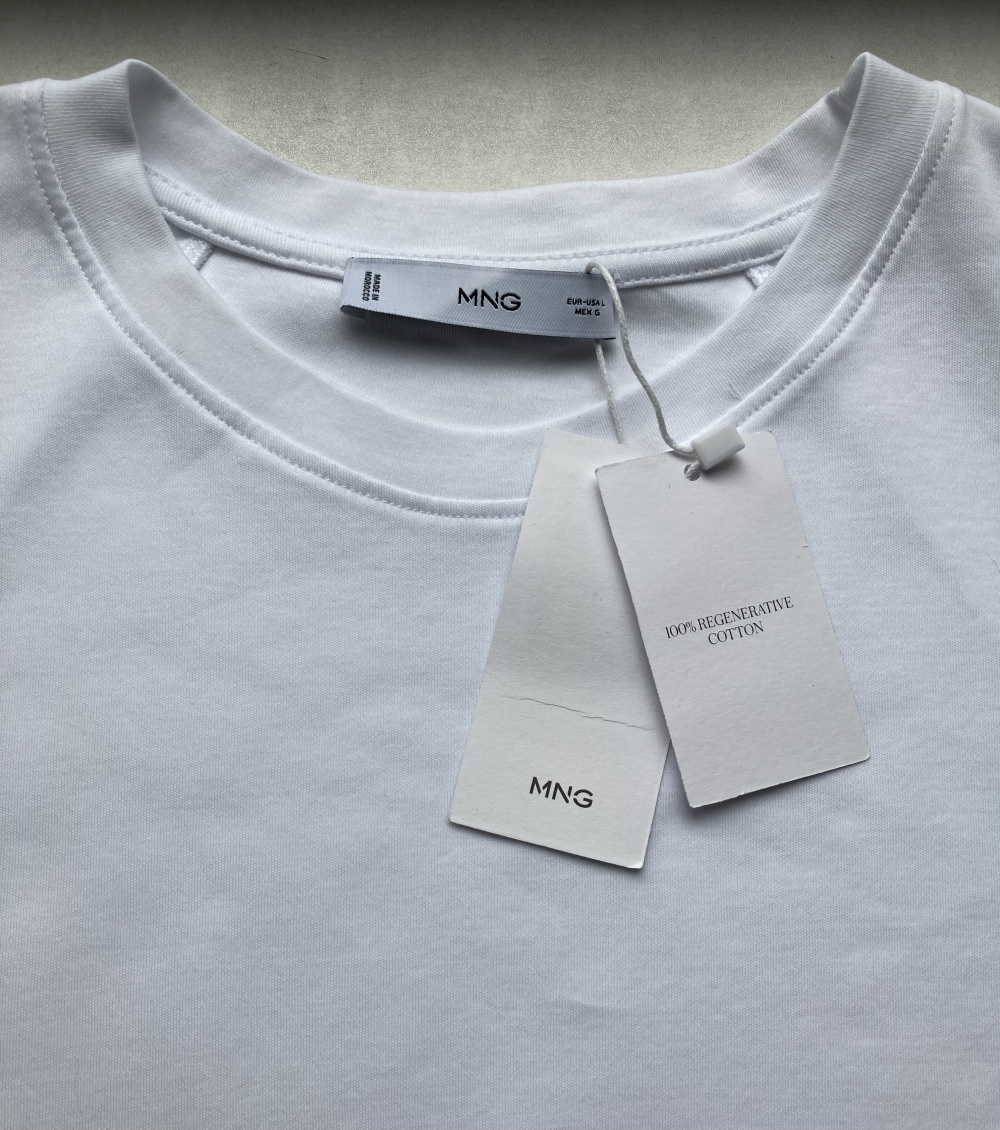 Футболка “ Mango ”, L размер