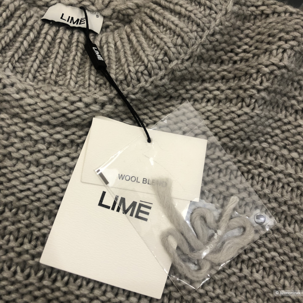 Свитер LIME (S)