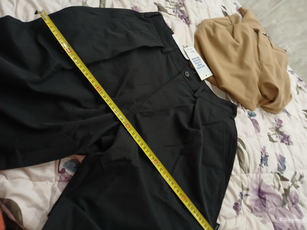 Брюки New wave street culture р.46-48