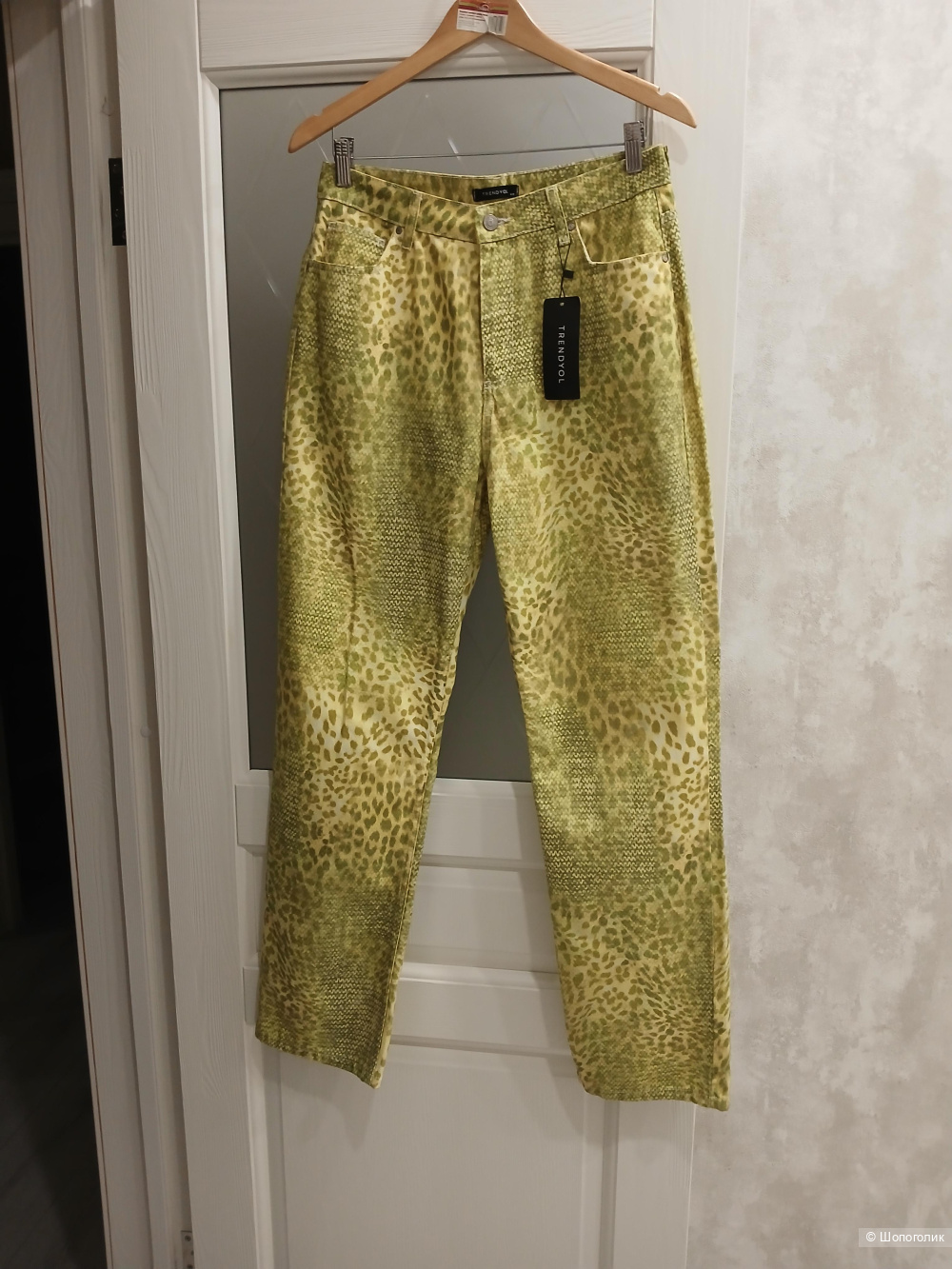 Джинсы Trendyol р.40