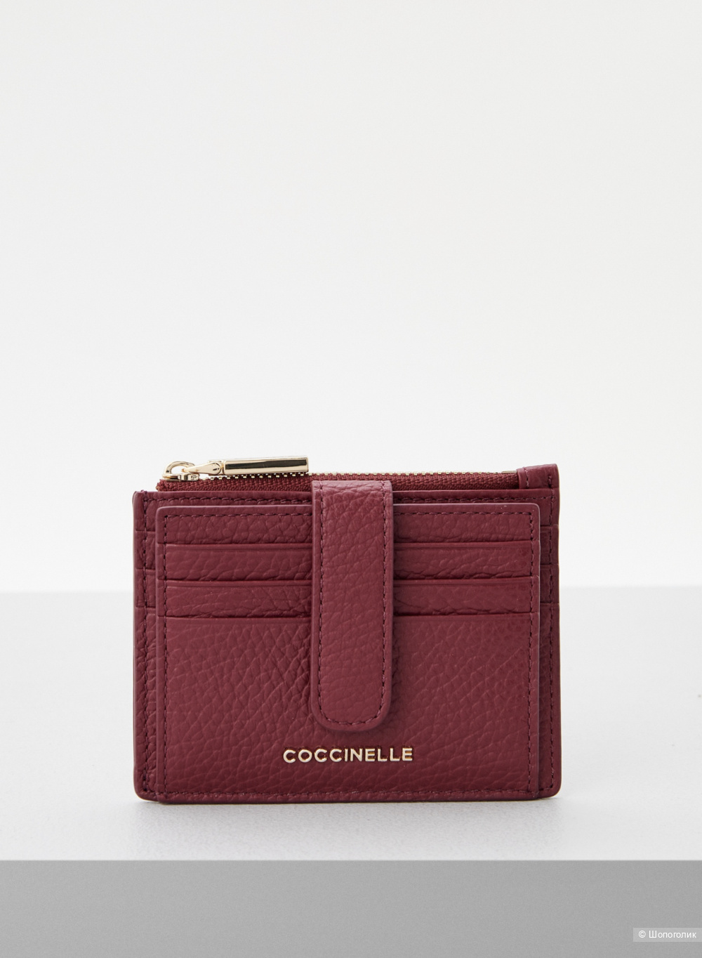 Кошелек-картхолдер Coccinelle