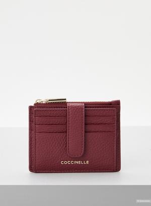 Кошелек-картхолдер Coccinelle