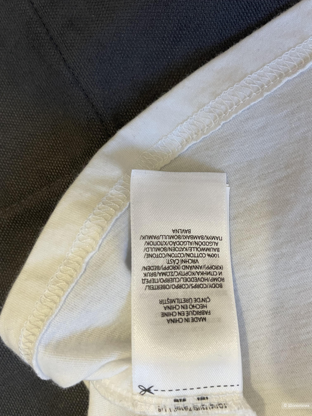 Футболка Polo Ralph Lauren 18-20