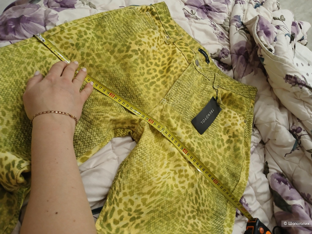 Джинсы Trendyol р.40