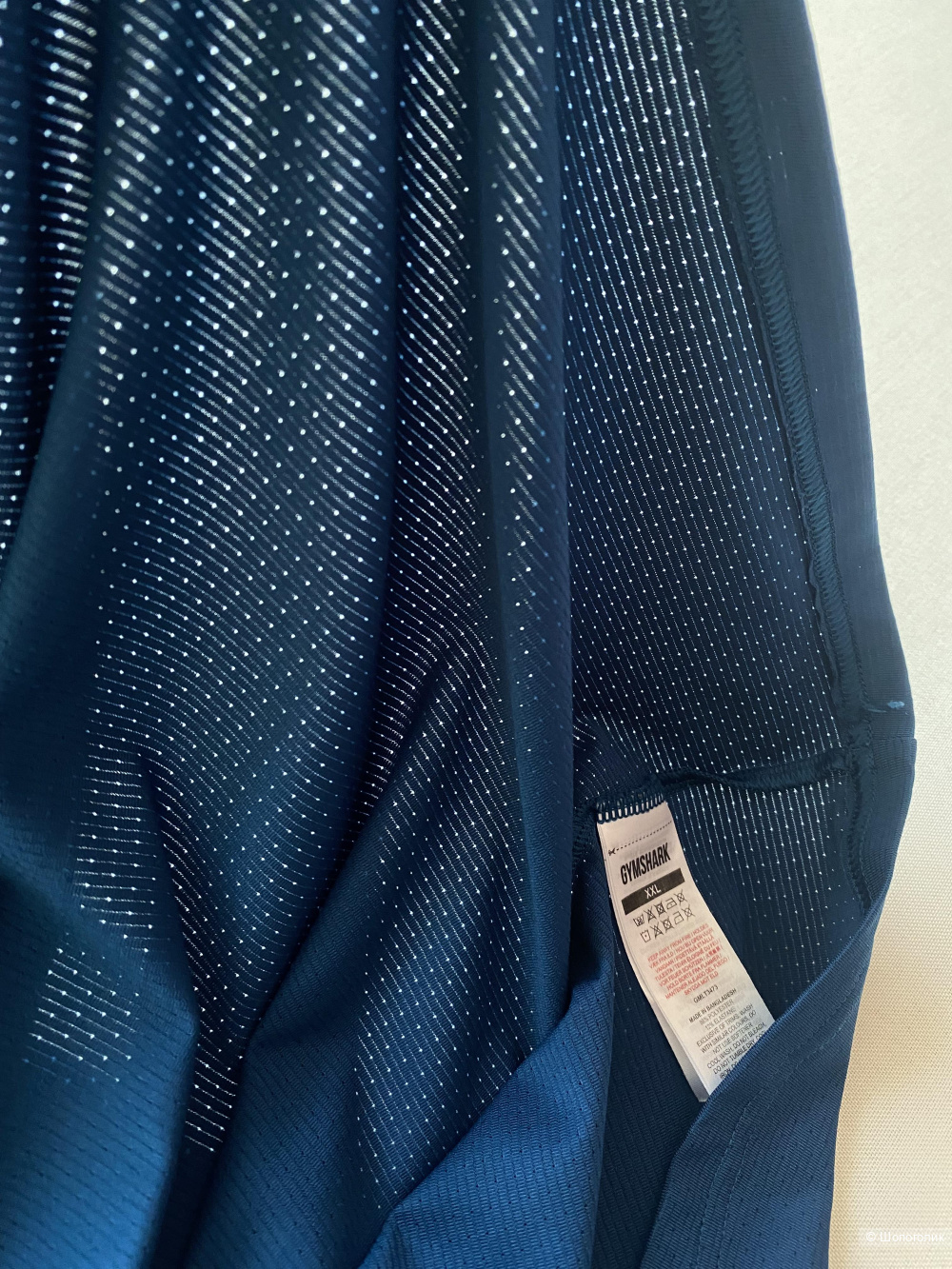 Лонгслив Gymshark XXL