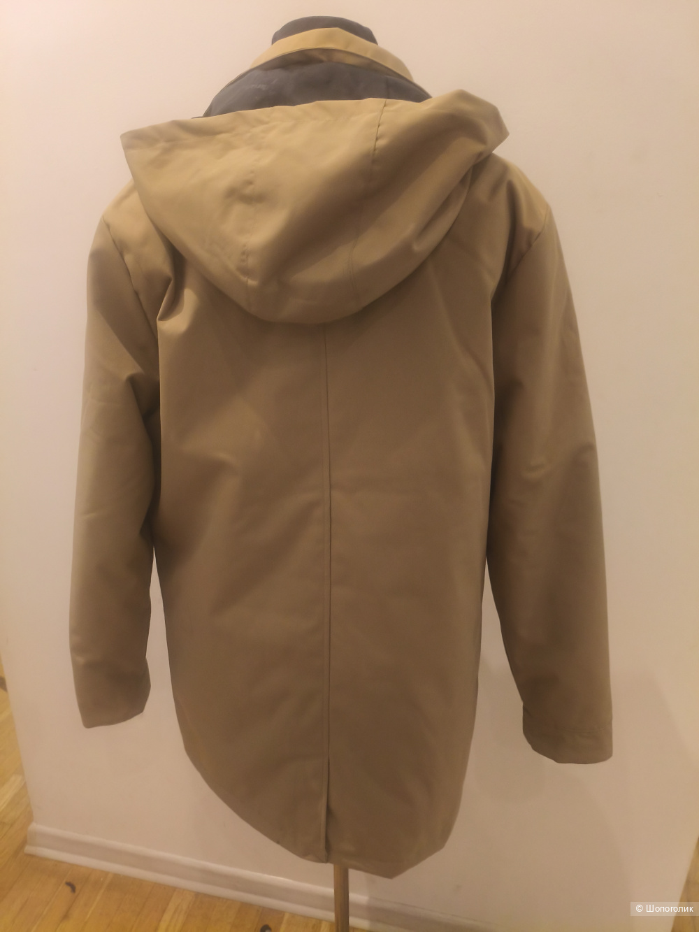 Плащ пальто Threadbare размер m