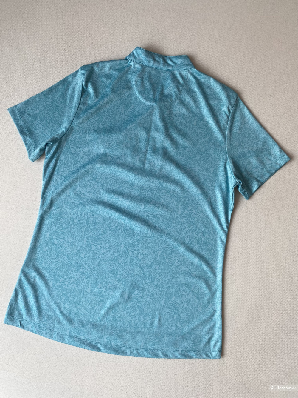 Футболка поло Greg Norman PlayDry ML75 р.S/M