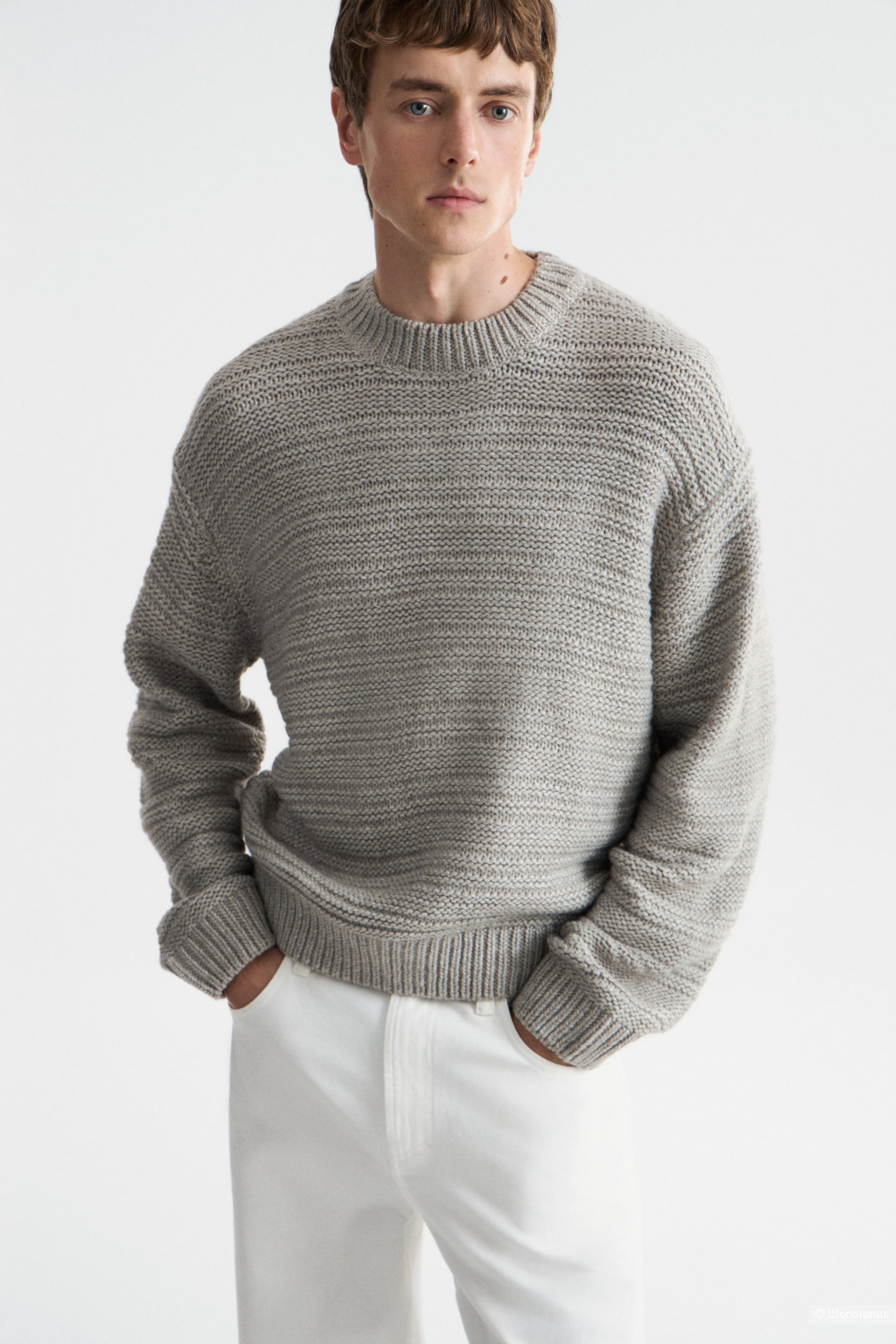 Свитер LIME (S)