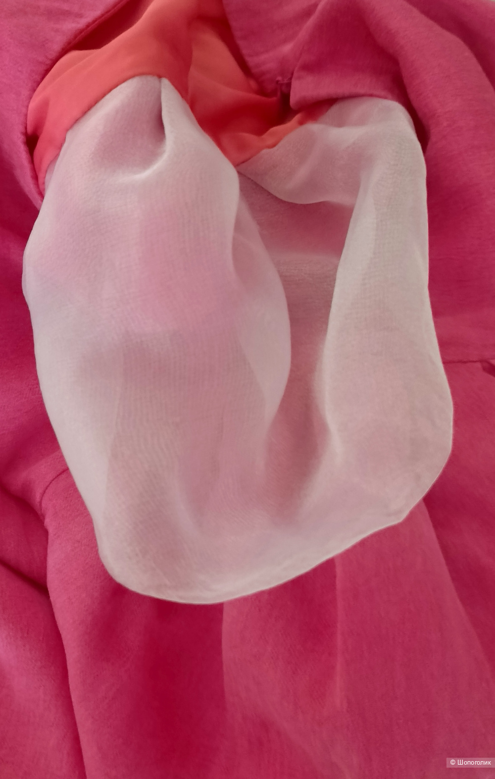 Платье Post Meridiem, S