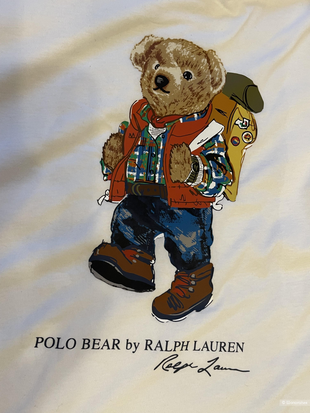 Футболка Polo Ralph Lauren 18-20