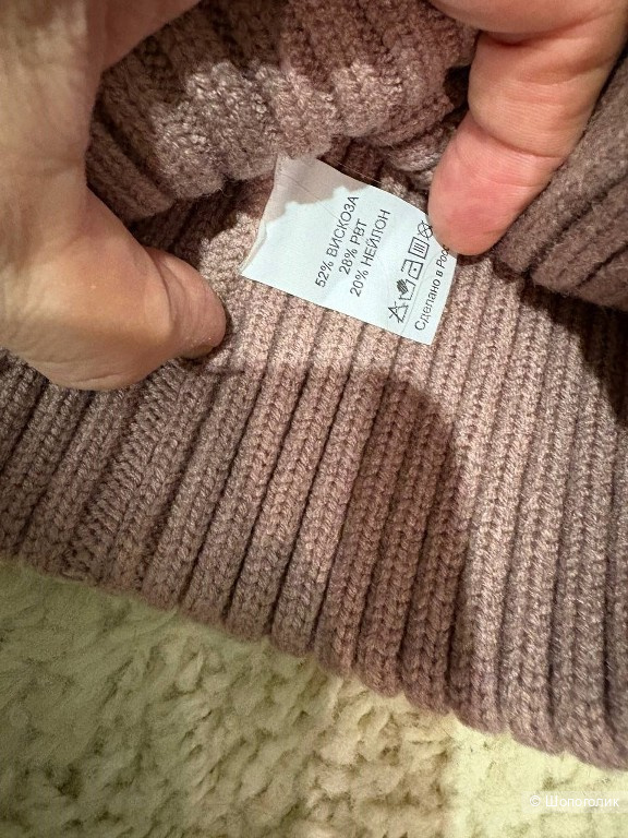 Новая женская шапочка бини