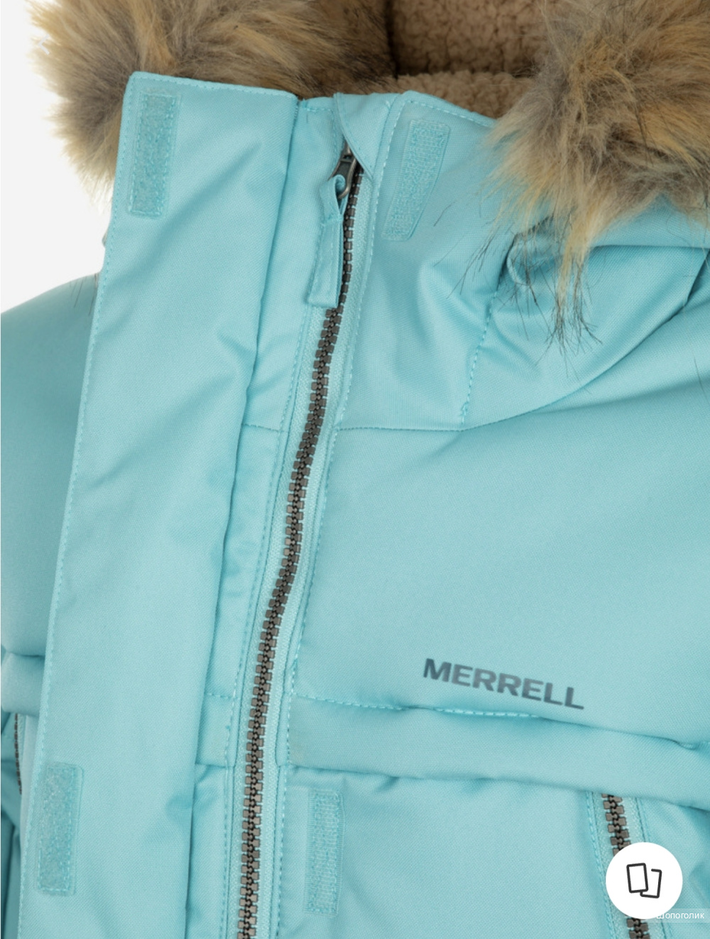 Merrell парка S размер