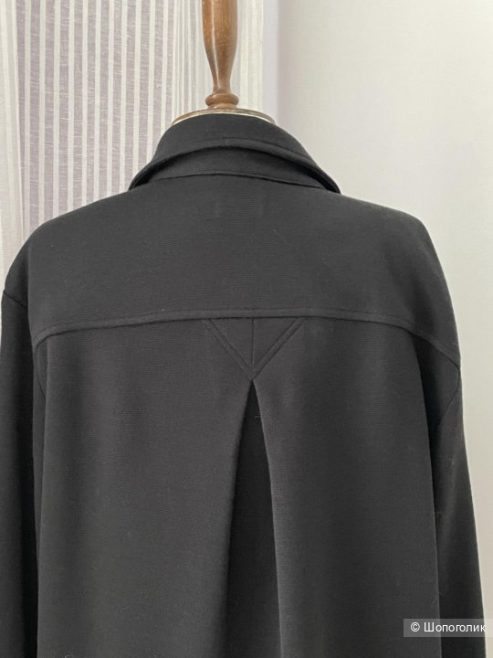 I AM STUDIO, рубашка из смесовой шерсти, XS