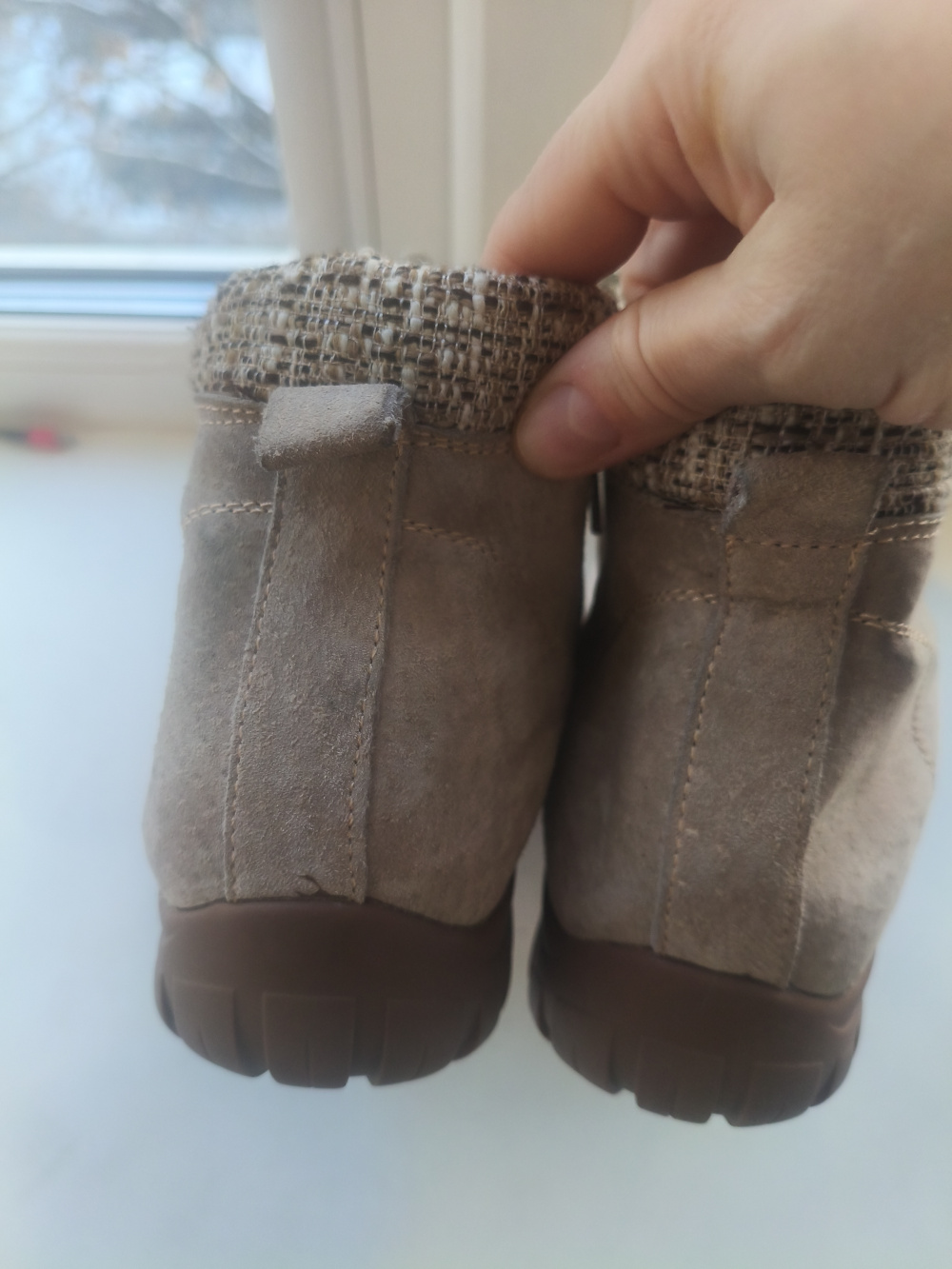 Ботинки Propet размер 42(28 см)