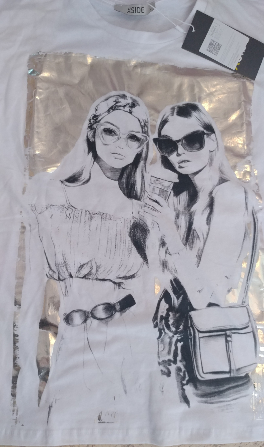 Футболка LC Waikiki р. М/L