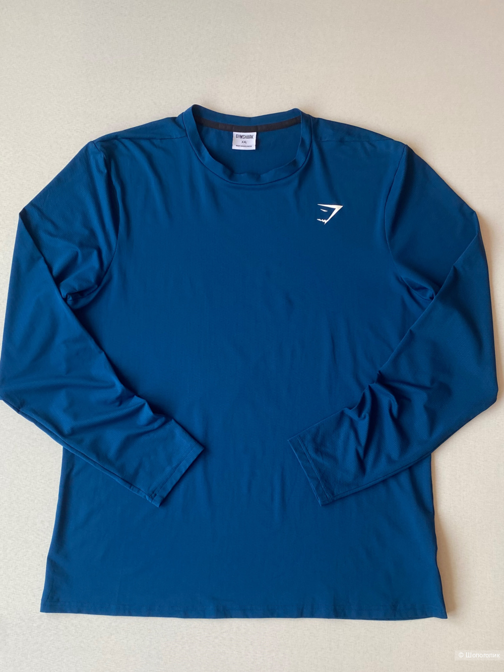 Лонгслив Gymshark XXL