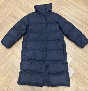 Пуховик Uniqlo XL