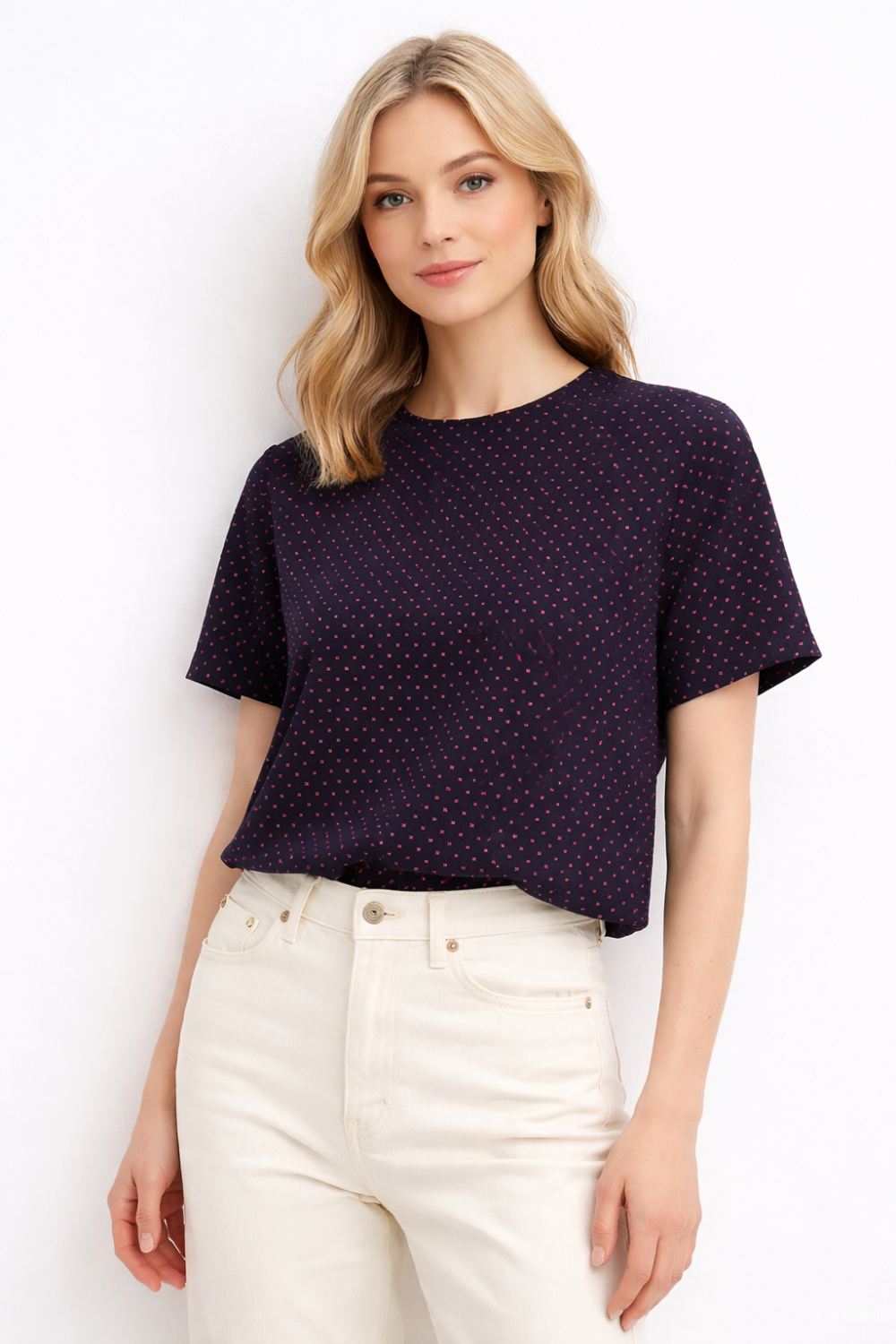 Топ Sandro, размер 42-44