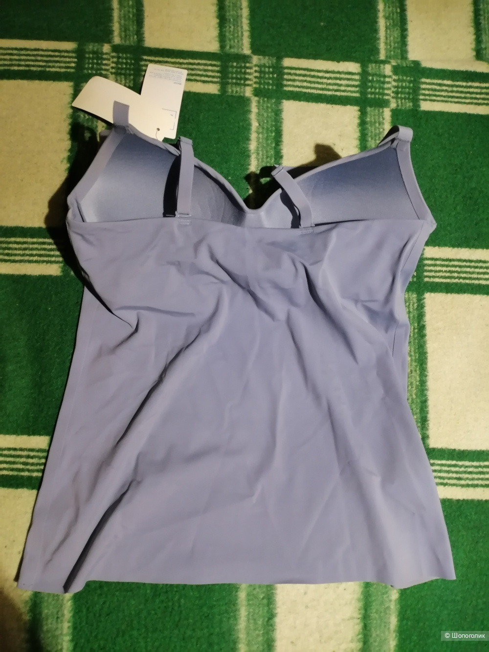 Топ с бра Uniqlo s