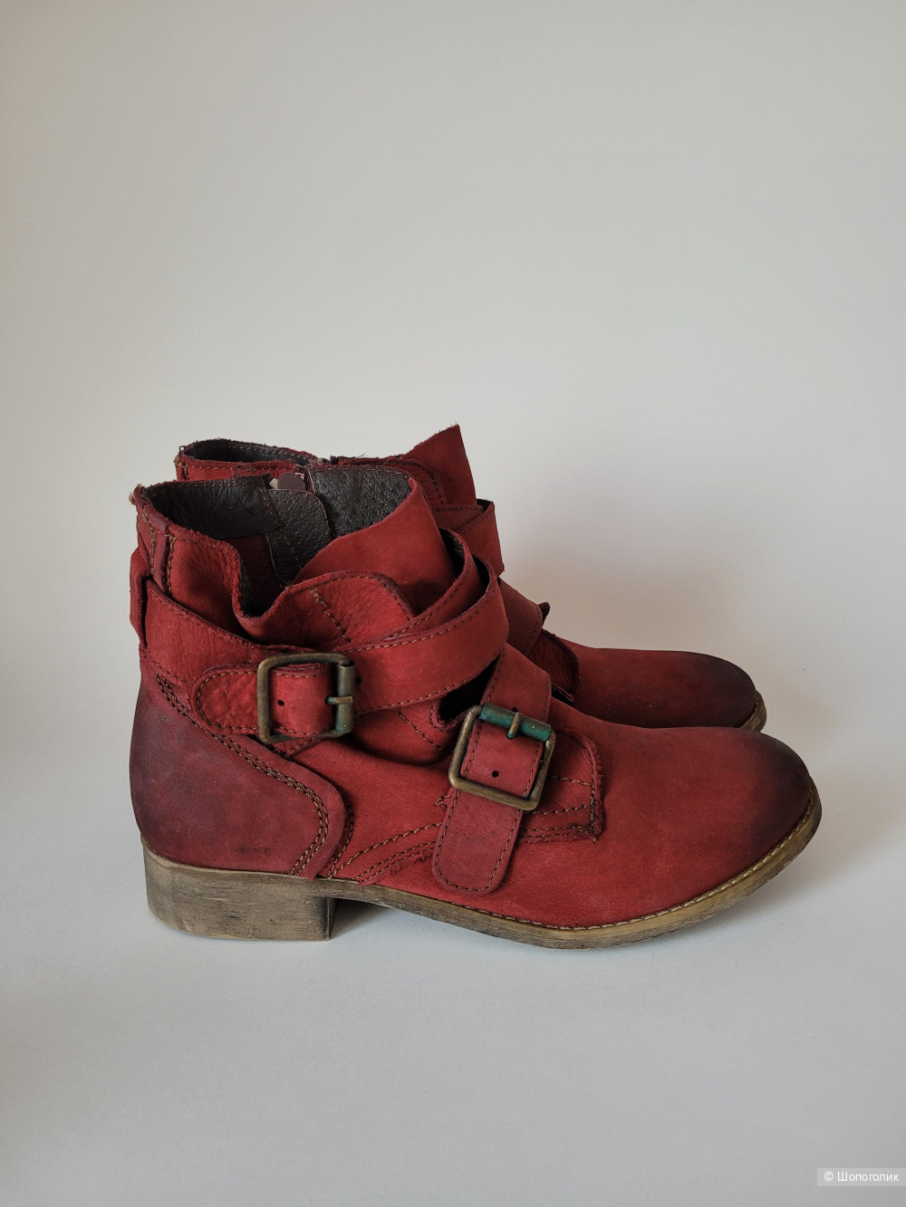 Ботинки Steve Madden размер 39 / 8,5US