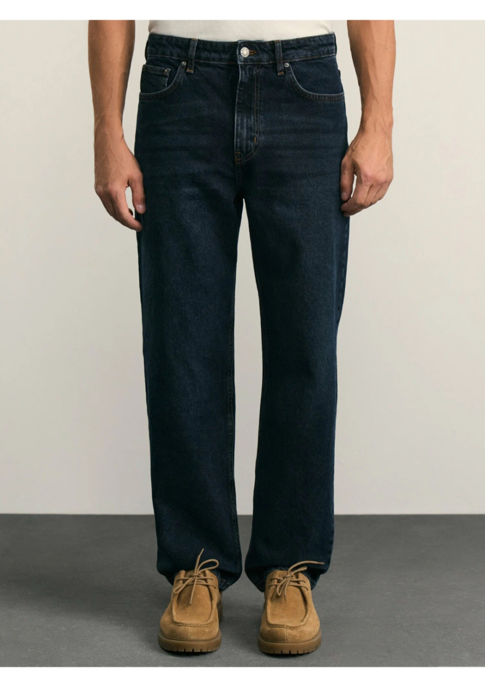 Джинсы Care label р.34