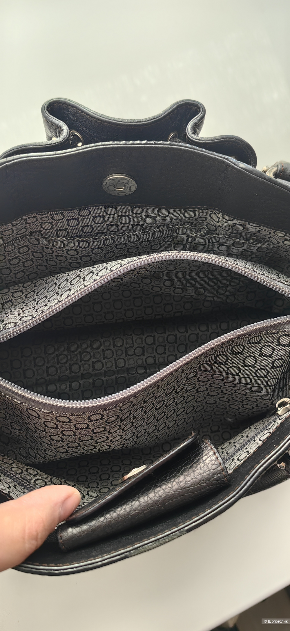 Сумка Salvatore Ferragamo