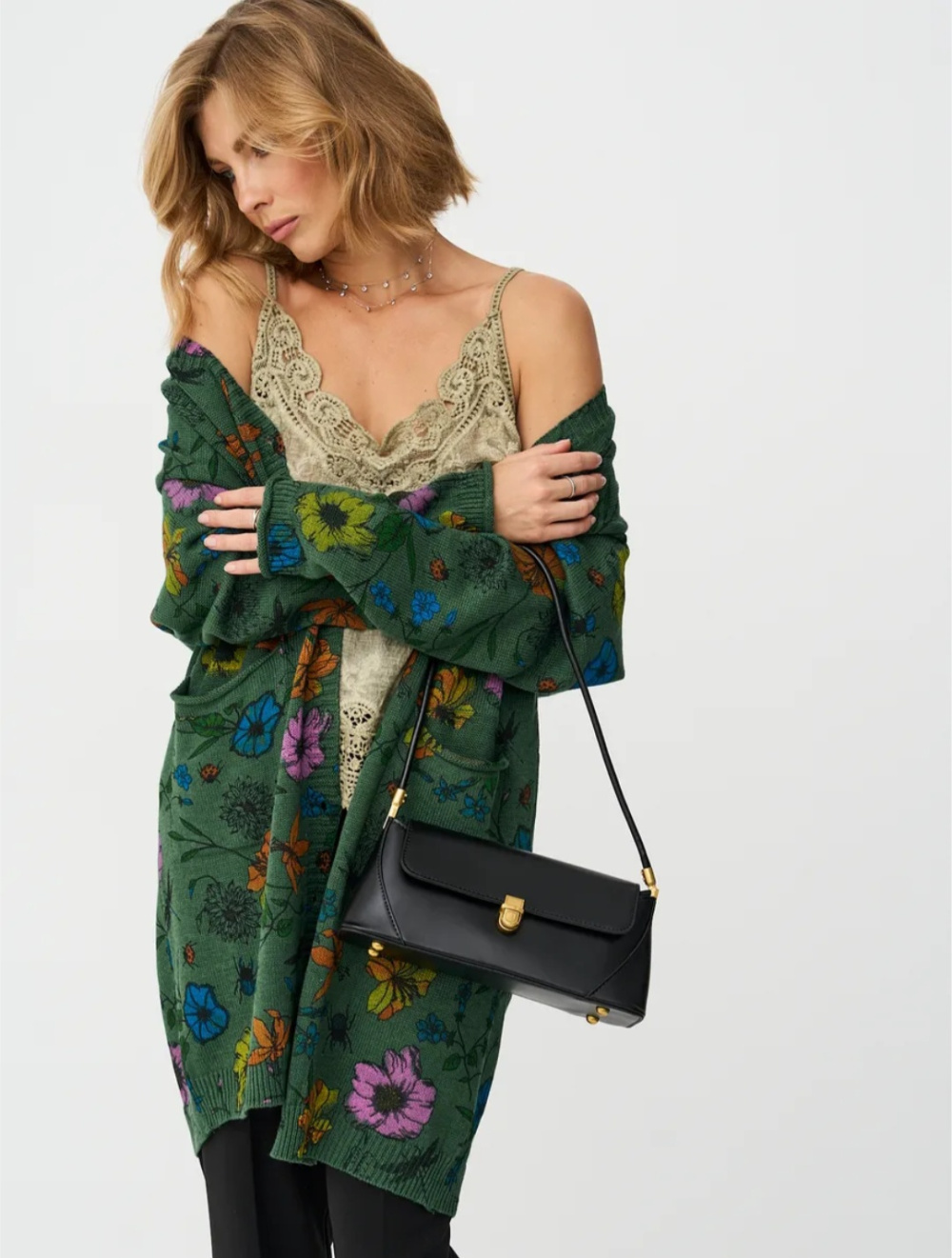 Кардиган CORITSA , р.48 - 58