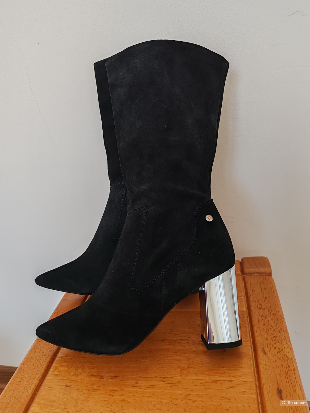 Сапоги Trussardi, размер 38