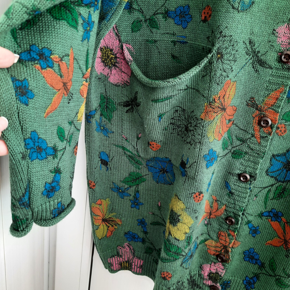 Кардиган CORITSA , р.48 - 58