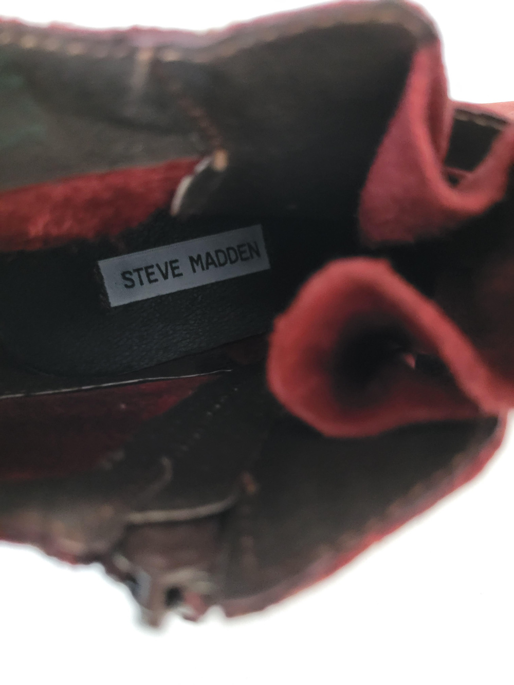 Ботинки Steve Madden размер 39 / 8,5US